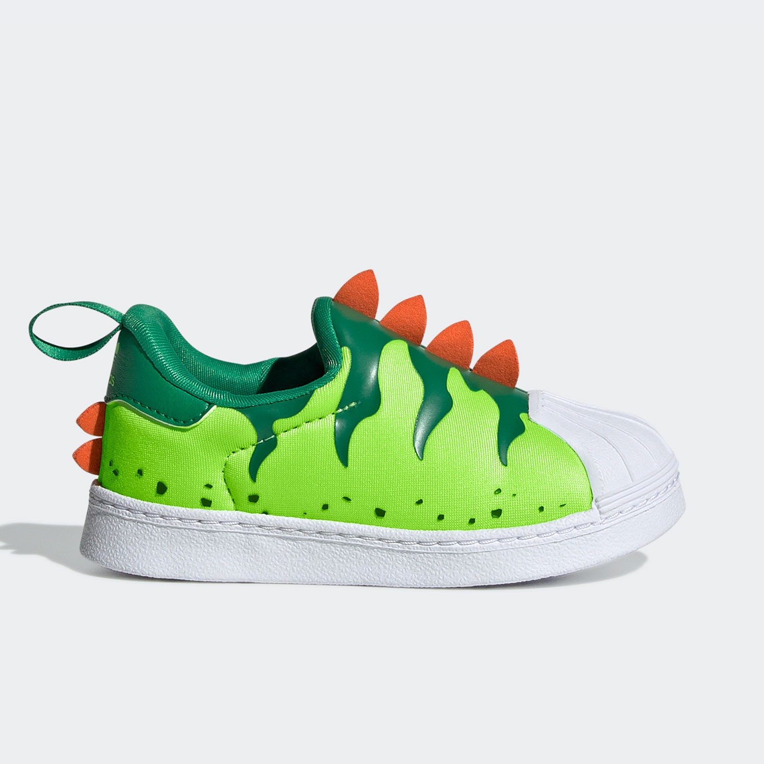 รองเท้าลำลองสำหรับเด็กทารกอาดิ - Adidas Shoes Superstar บทวิจารณ์และราคา