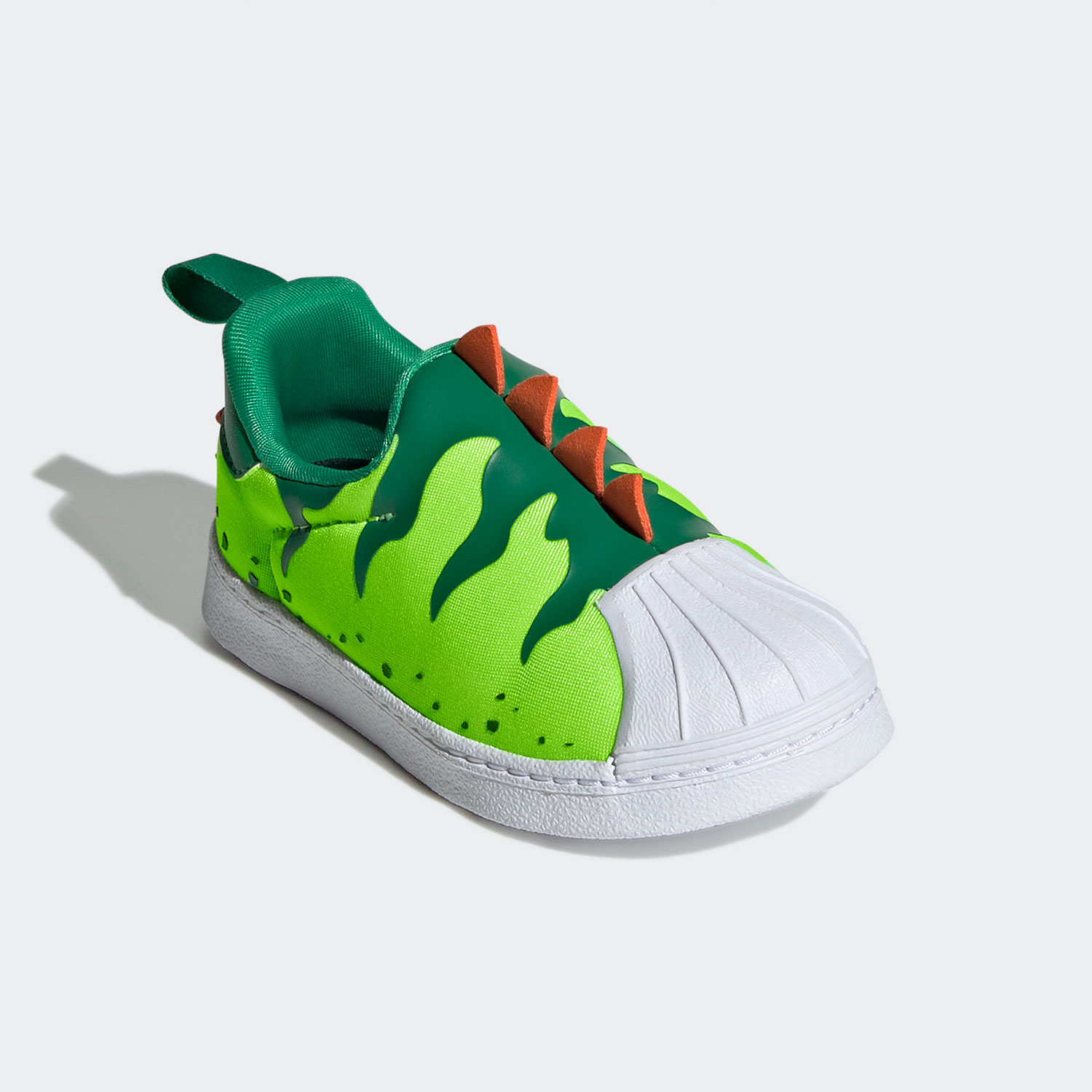รองเท้าลำลองสำหรับเด็กทารกอาดิ - Adidas Shoes Superstar บทวิจารณ์และราคา