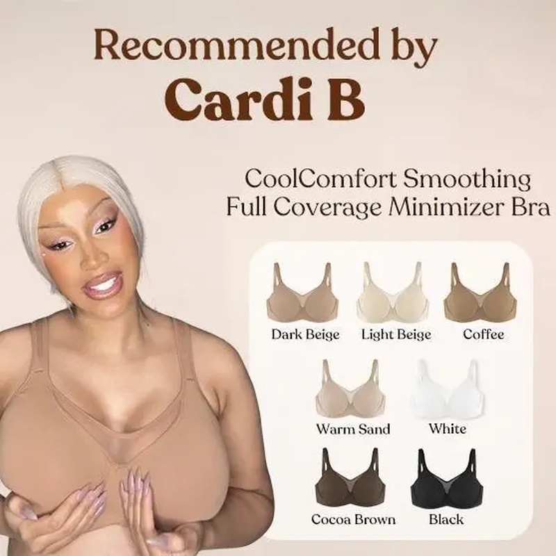 บรา HSIA CardiComfort Cooling  - T Shirt Bra Seamless บทวิจารณ์และราคา