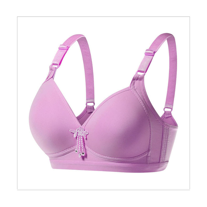 หน้าอกใหญ่ผู้หญิงเรียบ Push Up - T Shirt Bra Seamless บทวิจารณ์และราคา