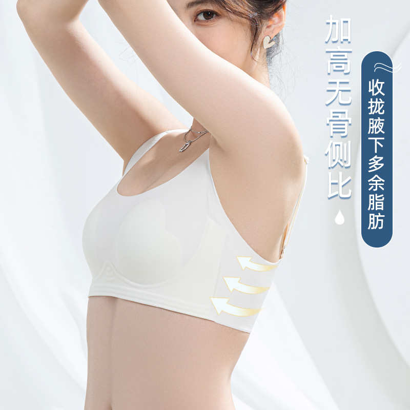 เสื้อชั้นในแบบเสื้อยืดไร้สาย ผ - T Shirt Bra Seamless บทวิจารณ์และราคา