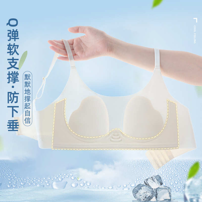เสื้อชั้นในแบบเสื้อยืดไร้สาย ผ - T Shirt Bra Seamless บทวิจารณ์และราคา