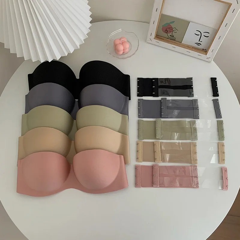 บราไร้สายเสริมฟองน้ำแบบดันทรง  - Full Coverage Bra บทวิจารณ์และราคา
