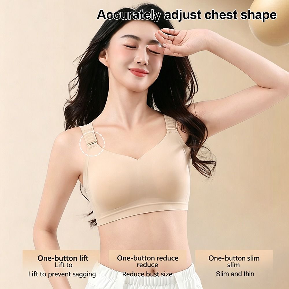 บราทรงทันสมัยสำหรับผู้หญิง บรา - T Shirt Bra Seamless บทวิจารณ์และราคา
